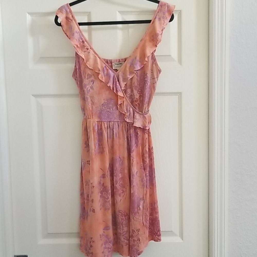 Summer Sun Dress